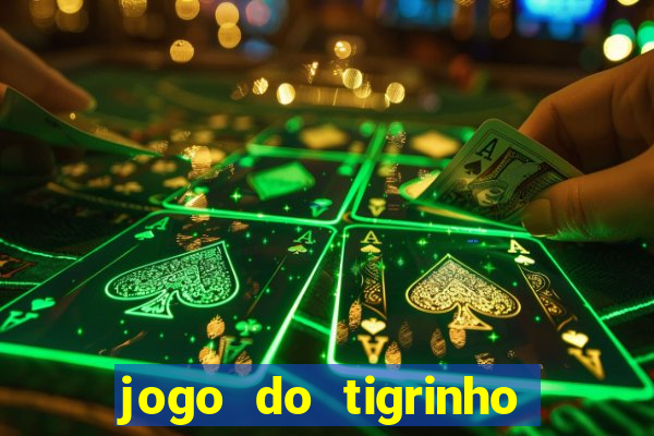 jogo do tigrinho do gusttavo lima